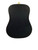 Used Fender CALIFORNIA DEBUT REDONDO Laminate Top Acoustic Guitar Black 41136-S000160434 View 9
