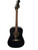 Used Fender CALIFORNIA DEBUT REDONDO Laminate Top Acoustic Guitar Black 41136-S000160434 View 3