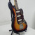 Used Squier BASS IV S Type Electric Guitar Sunburst 6-String 40042-S000284629 View 4