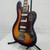 Used Squier BASS IV S Type Electric Guitar Sunburst 6-String 40042-S000284629 View 5