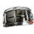 Used Pearl CUSTOM ALLOY SENSITONE STEEL SNARE Metal Snare Drum 14" 41120-S000042035 View 3