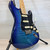 Used Fender LIMITED EDITION PLAYER STRATOCASTER MIM S Type Electric Guitar Blue 6-String 41108-S000068876 View 1