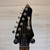 Used Brownsville S-TYPE HSH S Type Electric Guitar Black 6-String 41108-S000068877 View 4