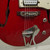 Used Silvertone Vintage Semi-hollow Electric Guitar Red 40015-S000349632 View 5