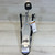 Used PDP PDSP710 700 Series Single Bass Drum Kick Pedal – Chain Drive – Black 41108-S000068881 View 1