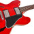 Used 2005 Gibson ES-335 Semi-Hollow Body Electric Guitar w/ OHSC 40090-S000087344 View 14