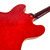 Used 2005 Gibson ES-335 Semi-Hollow Body Electric Guitar w/ OHSC 40090-S000087344 View 32