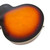 Used 2007 Ibanez Artcore AFB200 Hollow Body Electric Bass w/ OHSC 40090-S000087346 View 17