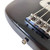 Used 1999 Fender American Standard Precision Bass - Black 40090-S000087348 View 8