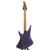 Used Sterling by Ernie Ball KAIZEN Super S Electric Guitar Purple 6-String View 5