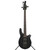 Used Sterling by Ernie Ball BONGO 5 Bass Guitar Black 5-String View 2