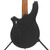 Used Sterling by Ernie Ball BONGO 5 Bass Guitar Black 5-String View 6