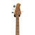 Used Sterling by Ernie Ball STINGRAY RAY34 Bass Guitar Blue 4-String View 3