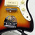 Used SX VTG SERIES Offset Double Cutaway Electric Guitar Sunburst 6-String 40042-S000284633 View 7
