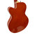 Used Gretsch G5120 W/OHSC Semi-Hollow Electric Guitar Red 6-String 40009-S000322495 View 10