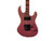 Used Dean S TYPE S Type Electric Guitar Pink 6-String 41136-S000160436 View 1