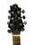 Used Samick AVION LP Type Electric Guitar Tobacco Sunburst 6-String 41136-S000160437 View 4