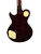 Used Samick AVION LP Type Electric Guitar Tobacco Sunburst 6-String 41136-S000160437 View 6