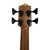 Used Kala UBASS SSMHG FR MODEL 50 Acoustic Bass Guitar Wood 4-String 41126-S000095006 View 7