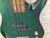 Used Samick FRETLESS BASS Guitar 41138-S000102857 View 5