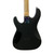 Used Sawtooth STRAT STYLE S Type Electric Guitar Black 6-String 40009-S000322506 View 7