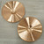 Used Paiste PST7 Heavy Hi Hat Cymbals 14 - Inch 40015-S000349652 View 3