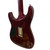 Used Squier STAGEMASTER S Type Electric Guitar Red 6-String 40009-S000322508 View 8
