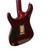 Used Squier STAGEMASTER S Type Electric Guitar Red 6-String 40009-S000322508 View 9