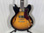 Used Epiphone EPIPHONE PRO 2 SHERATION Semi-Hollow Electric Guitar Tobacco Sunburst 6-String 40107-S000161567 View 1