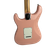 Used Fender LIMITED EDITION PLAYER STRATOCASTER S Type Electric Guitar Pink 6-String 41120-S000042043 View 4
