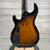 Used Yamaha BB735A Bass Guitar - Translucent Matte Black - 5-string - Gig Bag Included 40112-S000187684 View 18