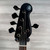 Used Yamaha BB735A Bass Guitar - Translucent Matte Black - 5-string - Gig Bag Included 40112-S000187684 View 4