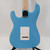 Used Squier STRATOCASTER S Type Electric Guitar Blue 6-String 40081-S000116517 View 4