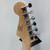 Used Squier STRATOCASTER S Type Electric Guitar Blue 6-String 40081-S000116517 View 6