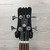 Used Eastwood BLACK WIDOW Bass Guitar Black 4-String 41124-S000218154 View 3