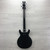 Used Eastwood BLACK WIDOW Bass Guitar Black 4-String 41124-S000218154 View 7