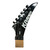 Used Kramer 40TH ANNIVERSARY SC-211 Modern Metal Electric Guitar Silver Burst 6-String 41130-S000014189 View 3