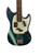 Used Fender MUSTANG BASS Bass Guitar Purple 4-String 41136-S000160443 View 2