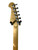 Used INDIO DLXPLUS JAZZMSTR COPY Electric Guitar Blue 6-String 41136-S000160447 View 8
