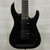 Used Jackson JS22-7 Dka Ht Electric Guitar Black 7-String 40015-S000349667 View 1
