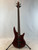 Used Ibanez SR500E Modern Metal Bass Guitar Wood 4-String 41127-S000064387 View 2