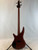Used Ibanez SR500E Modern Metal Bass Guitar Wood 4-String 41127-S000064387 View 7