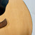 Used Fender FA-135CE Acoustic Guitar Natural 41119-S000041011 View 6
