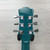 Used Luna Aurora 3/4-Size Laminate-Top Acoustic Blue Sparkle 41124-S000218159 View 6