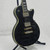 Used Epiphone LES PAUL CUSTOM LP Type Electric Guitar Black 6-String 40042-S000284650 View 4