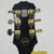 Used Epiphone LES PAUL CUSTOM LP Type Electric Guitar Black 6-String 40042-S000284650 View 8