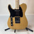 Used Squier STANDARD LEFT HANDED TELECASTER T Type Electric Guitar Brown 6-String 41110-S000075623 View 1