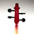 Used Cecilio 4/4 Electric Cello 41119-S000041015 View 9