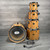 Used Yamaha Stage Custom Advantage 5-piece Drum Shell Kit - Natural - Local Pickup Only 40112-S000187697 View 10
