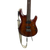 Used Sterling by Ernie Ball JP100D Offset Double Cutaway Electric Guitar Sunburst 6-String 41120-S000042050 View 1